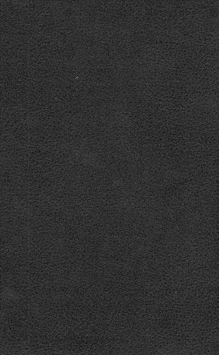 Die Bibel (Elberfelder Übersetzung, revidierte Fassung, Taschenbuchausgabe 2000, schwarz) Religion & Esotericism