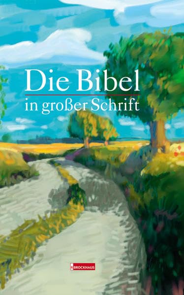Die Bibel: Revidierte Elberfelder Übersetzung - Grossausgabe Fiction