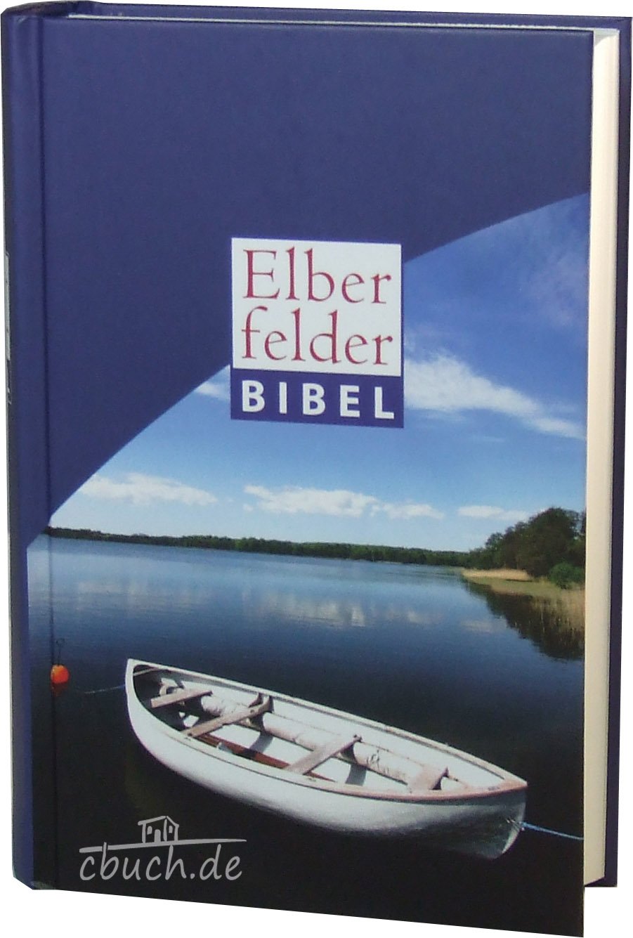 Elberfelder Bibel - Taschenausgabe Motiv Boot Religion & Esotericism
