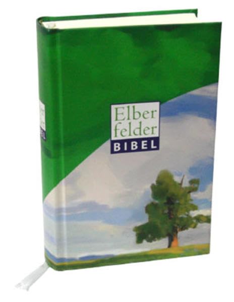 Elberfelder Bibel - Taschenausgabe Motiv Baum: Revision 2006 Religion & Esotericism