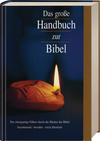 Das große Handbuch zur Bibel Reference Books