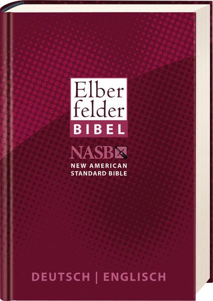 Elberfelder Bibel - Deutsch/Englisch: NASB - New American Standard Bible Religion & Esotericism