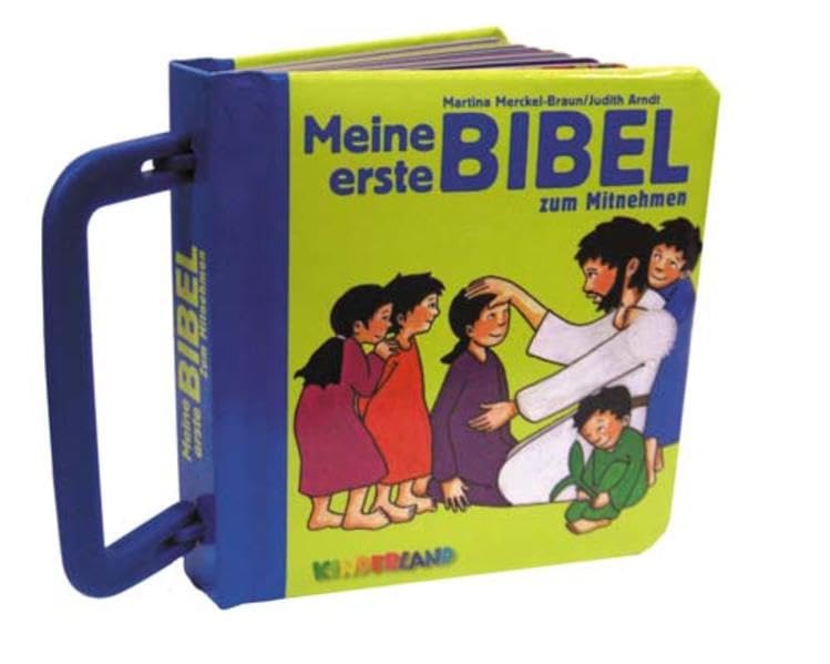 Meine erste Bibel: Zum Mitnehmen Non-fiction