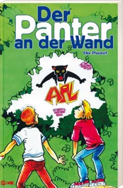 Product Image: Der Panther an der Wand