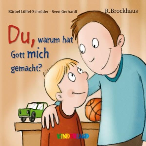 Du, warum hat Gott mich gemacht? Non-fiction