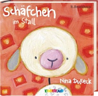 Schäfchen im Stall Children's books