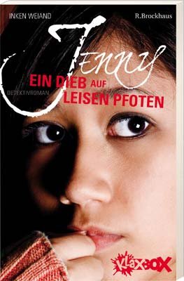 Jenny - Ein Dieb auf leisen Pfoten: Detektivroman Novels & Short Stories