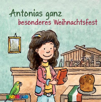 Antonias ganz besonderes Weihnachtsfest Non-fiction
