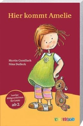 Hier kommt Amelie: Lustige Bildgeschichten für Leute ab 2 Novels & Short Stories
