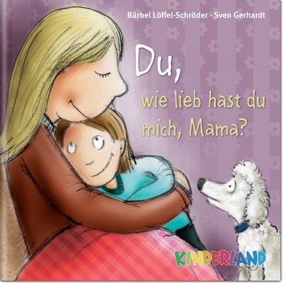 Du, wie lieb hast du mich, Mama? Non-fiction