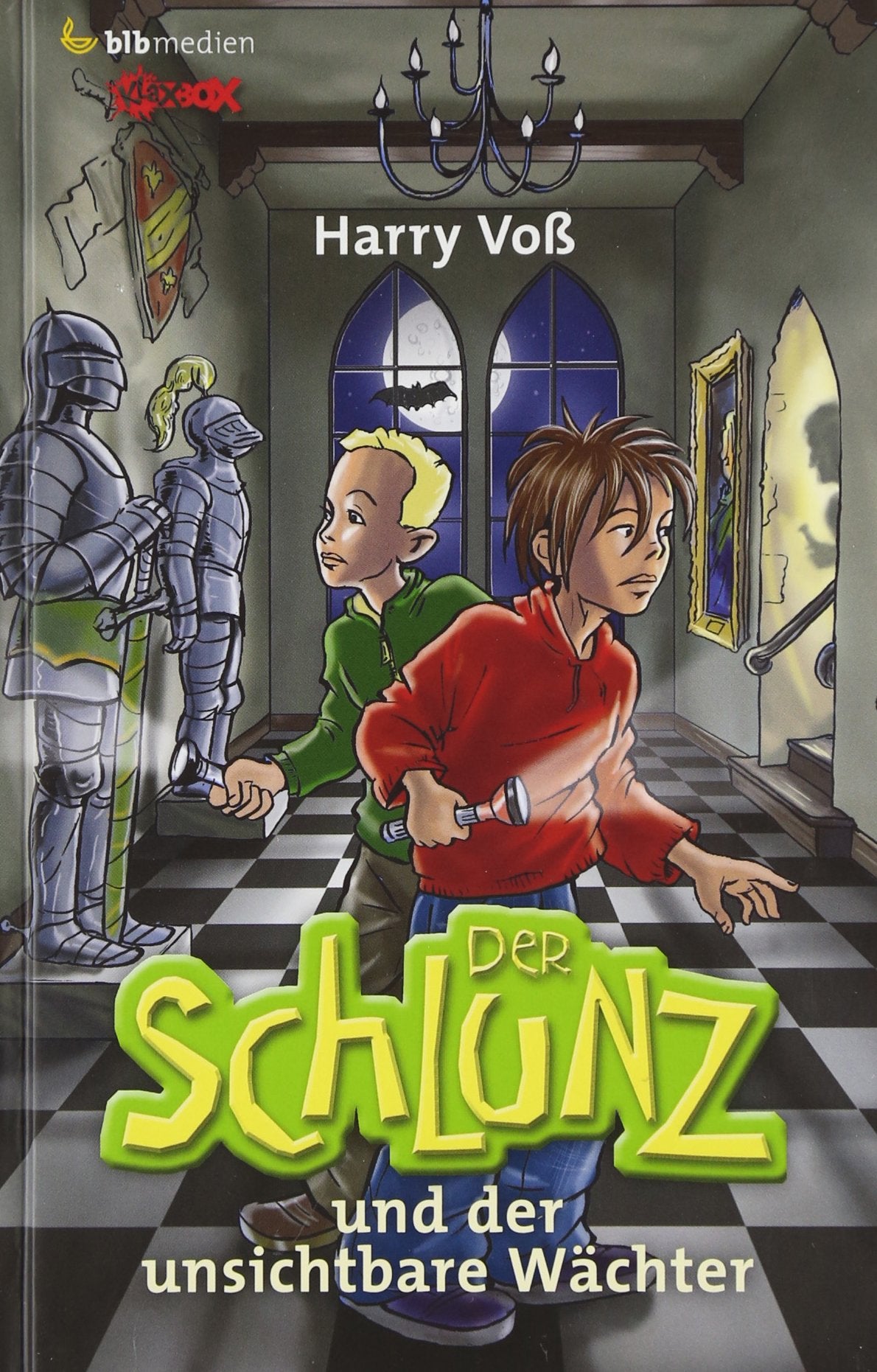 Product Image: Der Schlunz und der unsichtbare Wächter
