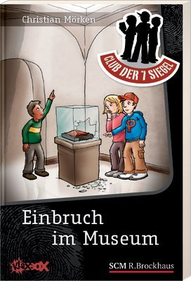Product Image: Einbruch im Museum