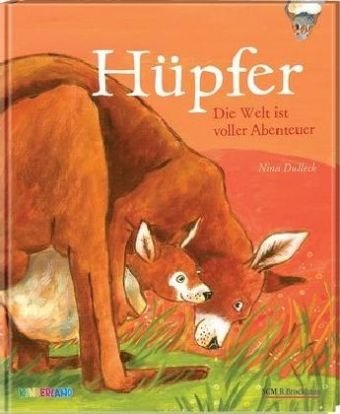 Hüpfer: Die Welt ist voller Abenteuer Non-fiction