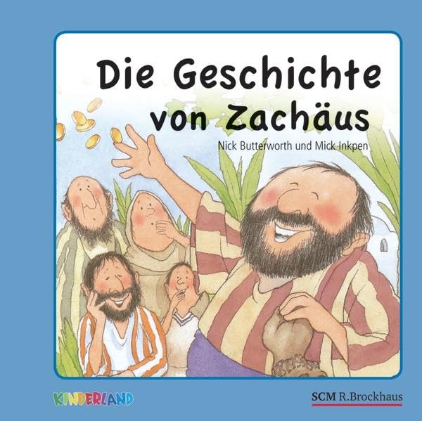 Product Image: Die Geschichte von Zachäus