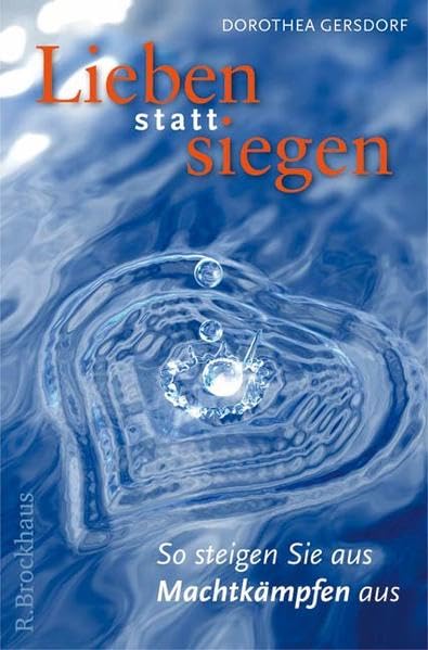 Lieben statt siegen: So steigen Sie aus Machtkämpfen aus Psychology