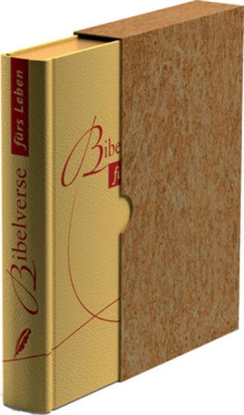 Bibelverse fürs Leben - Geschenkausgabe Second hand books on Religion & Esotericism