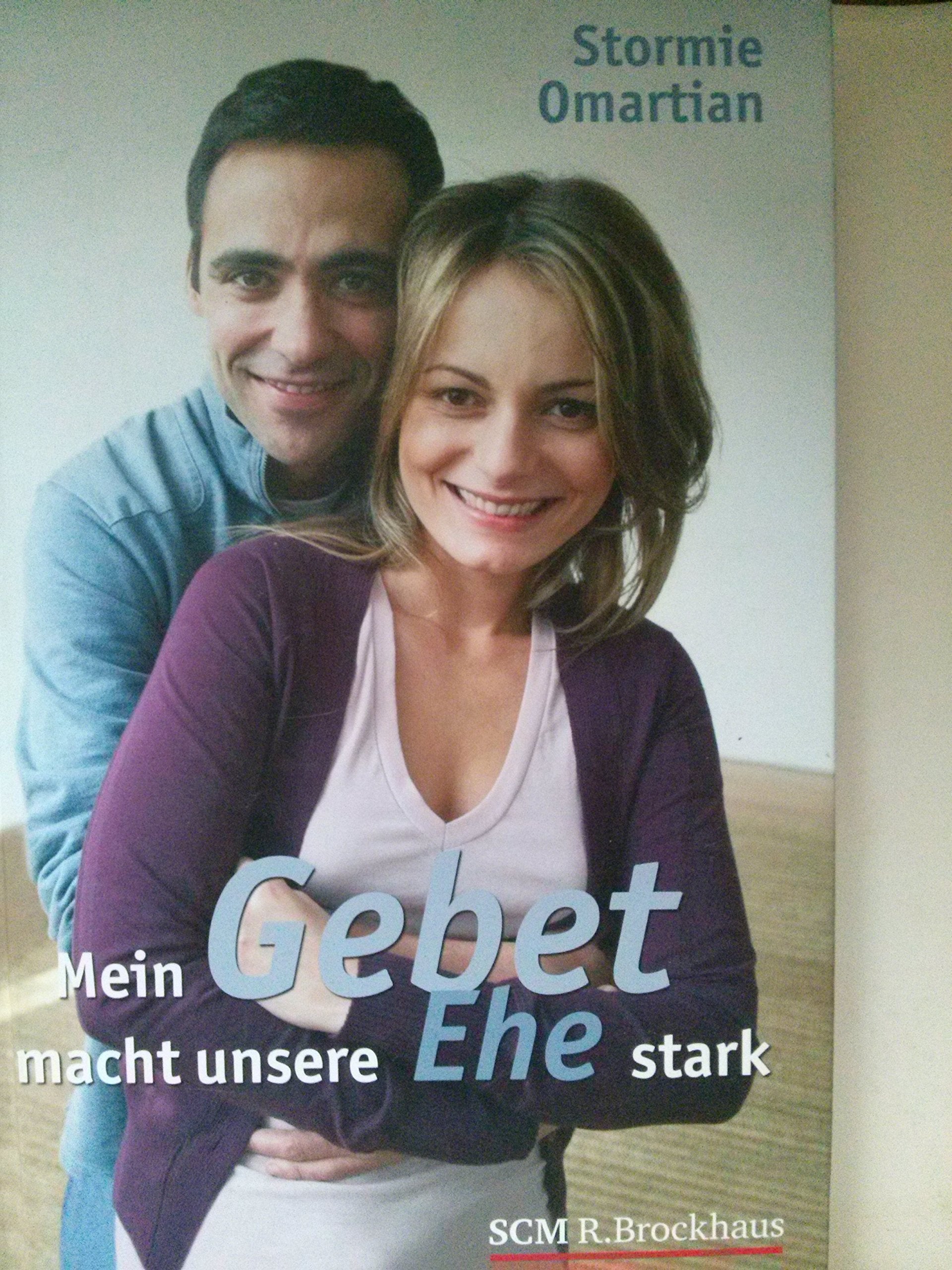 Mein Gebet macht unsere Ehe stark Books