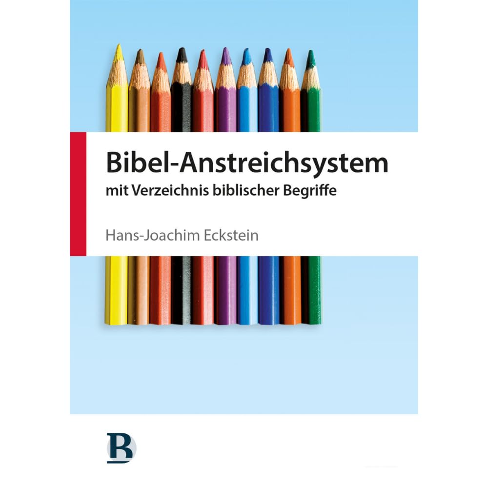 Bibel-Anstreichsystem Leisure, Home & Garden Books