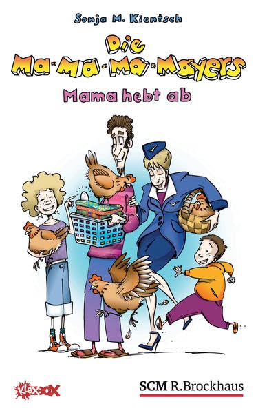 Product Image: Die Mamamamayers - Mama hebt ab