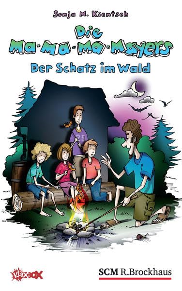 Product Image: Die Mamamamayers - Der Schatz im Wald