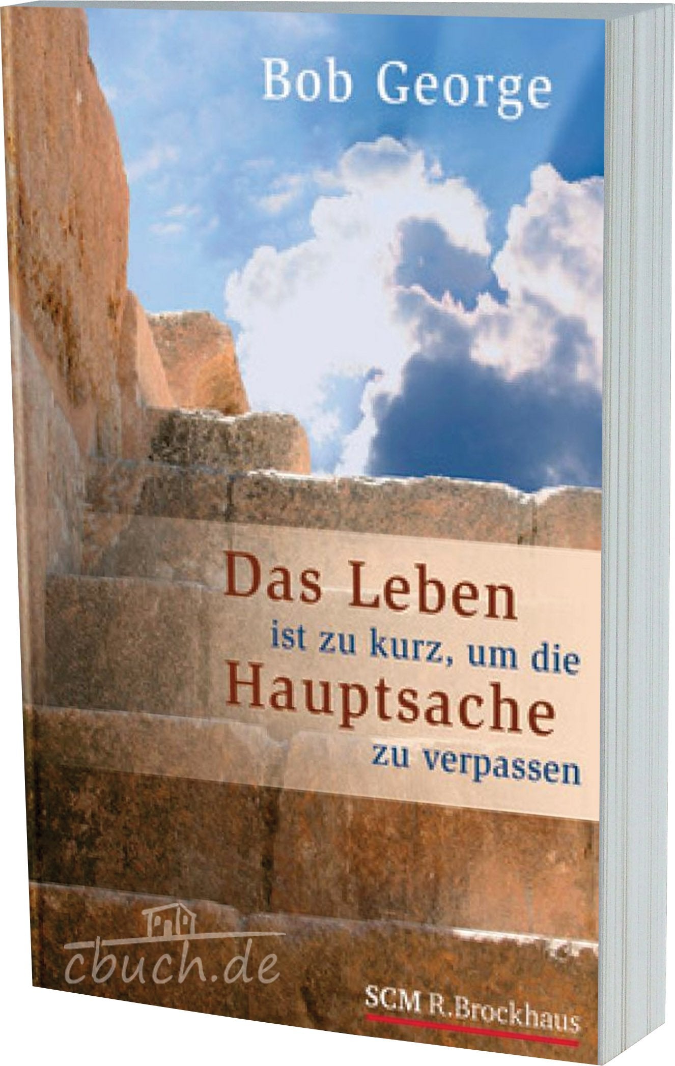 Das Leben ist zu kurz, um die Hauptsache zu verpassen Religion & Esotericism
