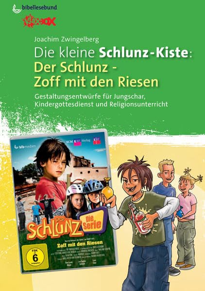Die kleine Schlunz-Kiste Film, Art & Culture