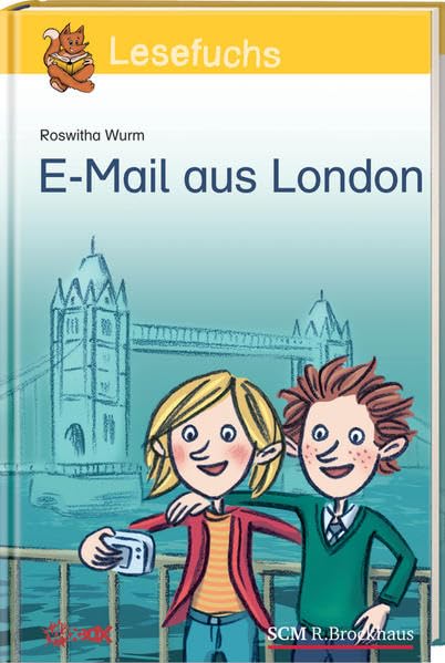 E-Mail aus London Novels & Short Stories for children