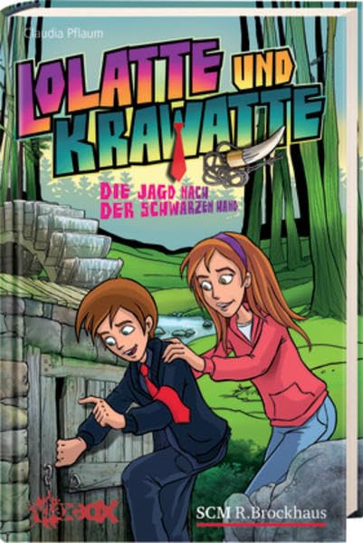 Lolatte und Krawatte - Die Jagd nach der schwarzen Hand Novels & Short Stories