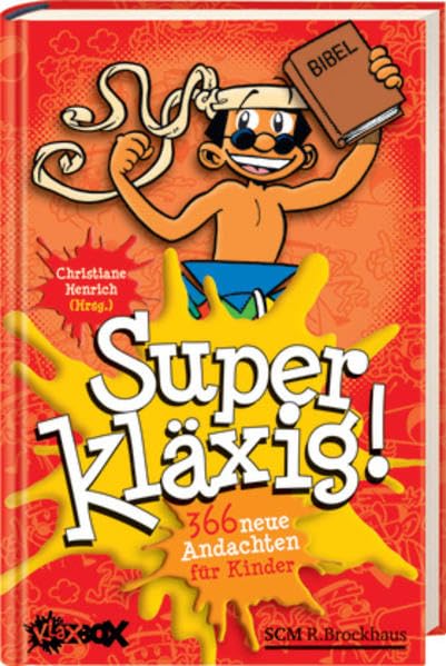 Product Image: Superkläxig!