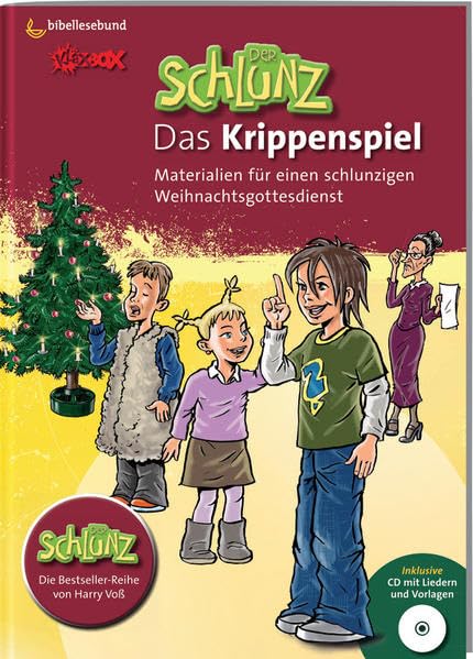 Der Schlunz - Das Krippenspiel Non-fiction