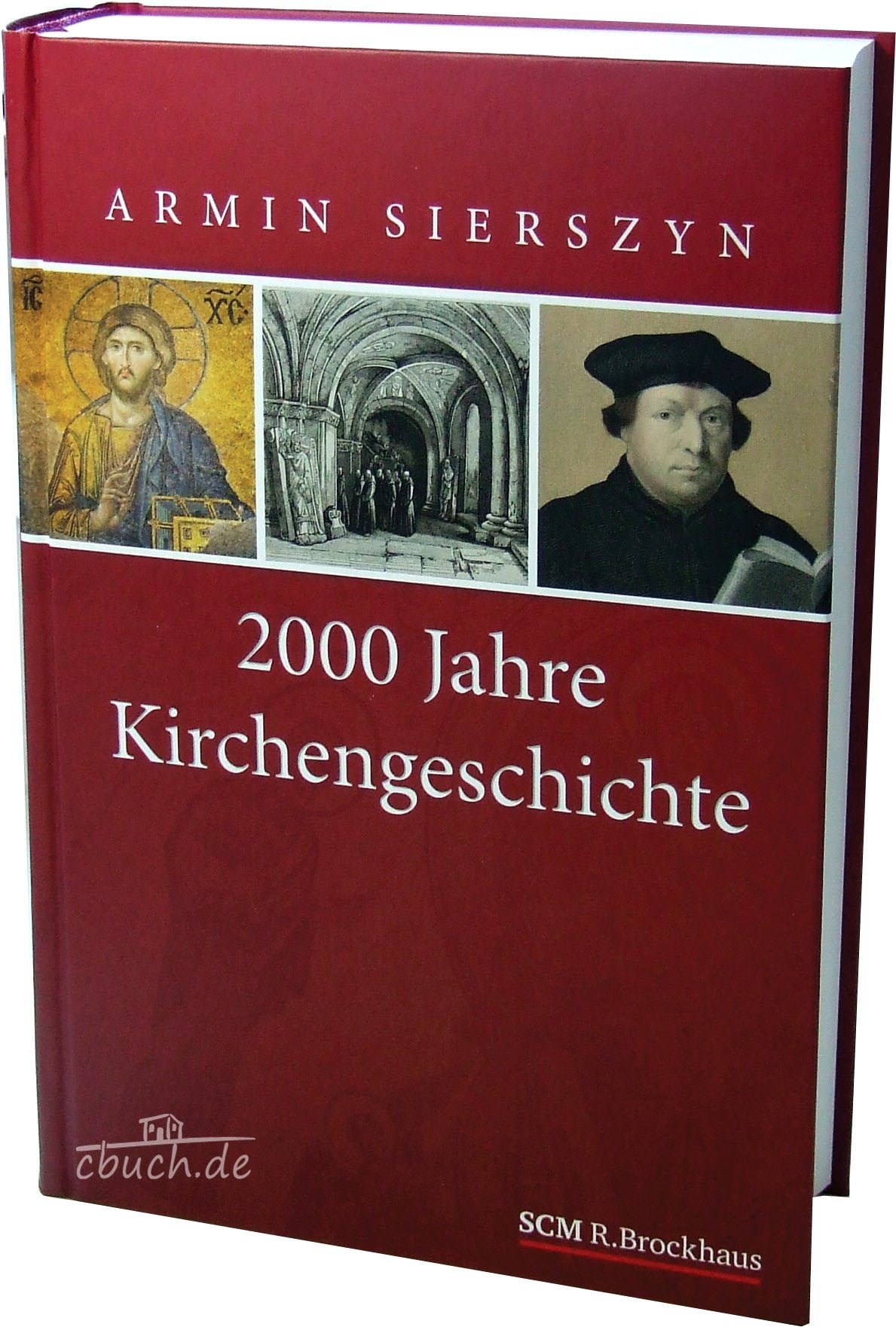 2000 Jahre Kirchengeschichte - Gesamtband Religion & Esotericism