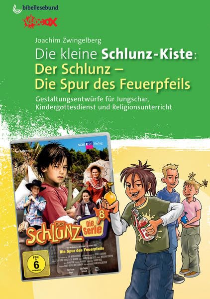 Die kleine Schlunz-Kiste 8: Der Schlunz - Sie Spur des Feuerpfeils Film, Art & Culture