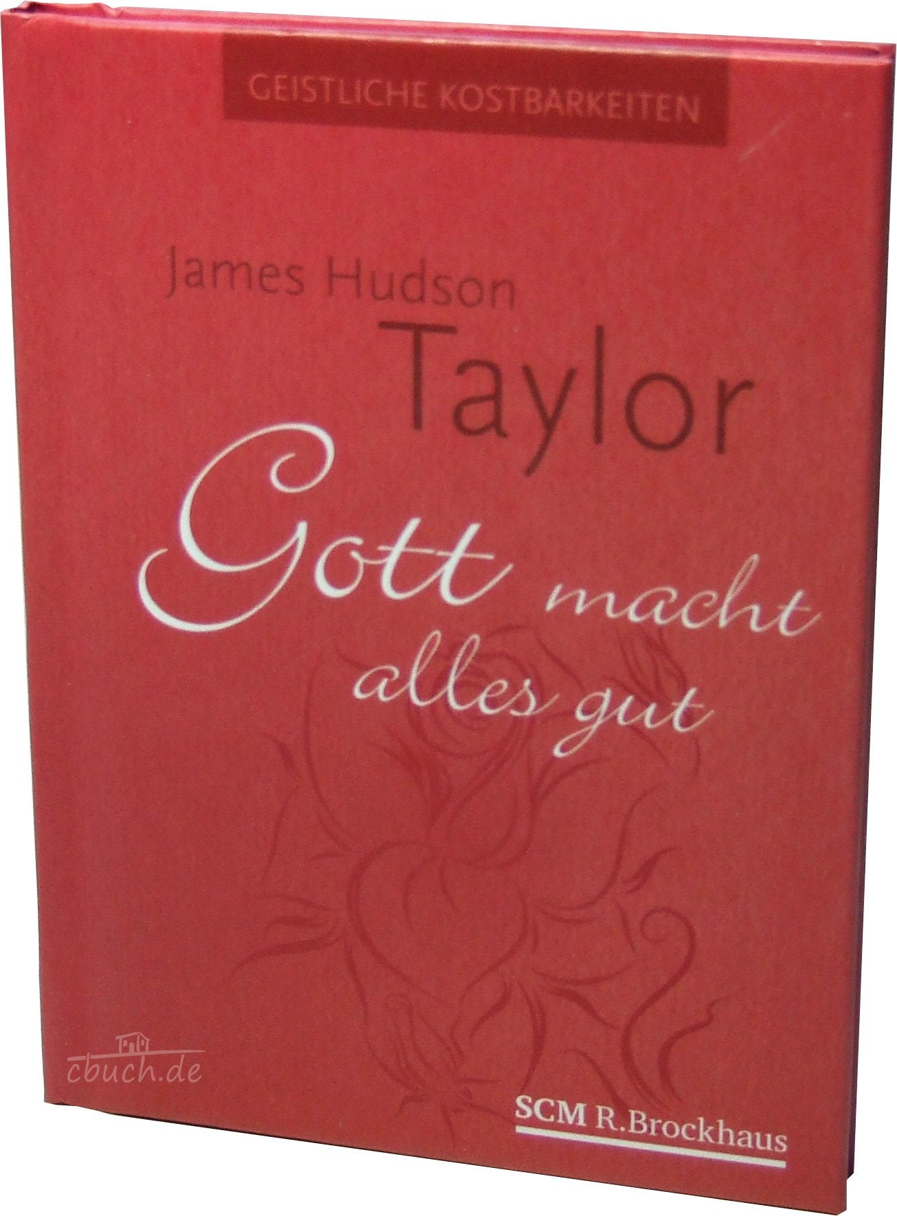 Gott macht alles gut book