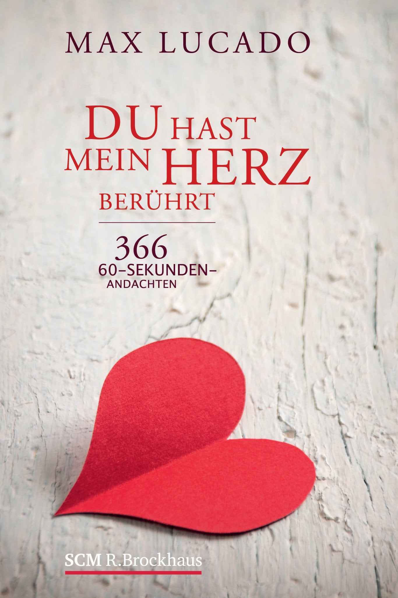 Du hast mein Herz berührt Religion & Esotericism
