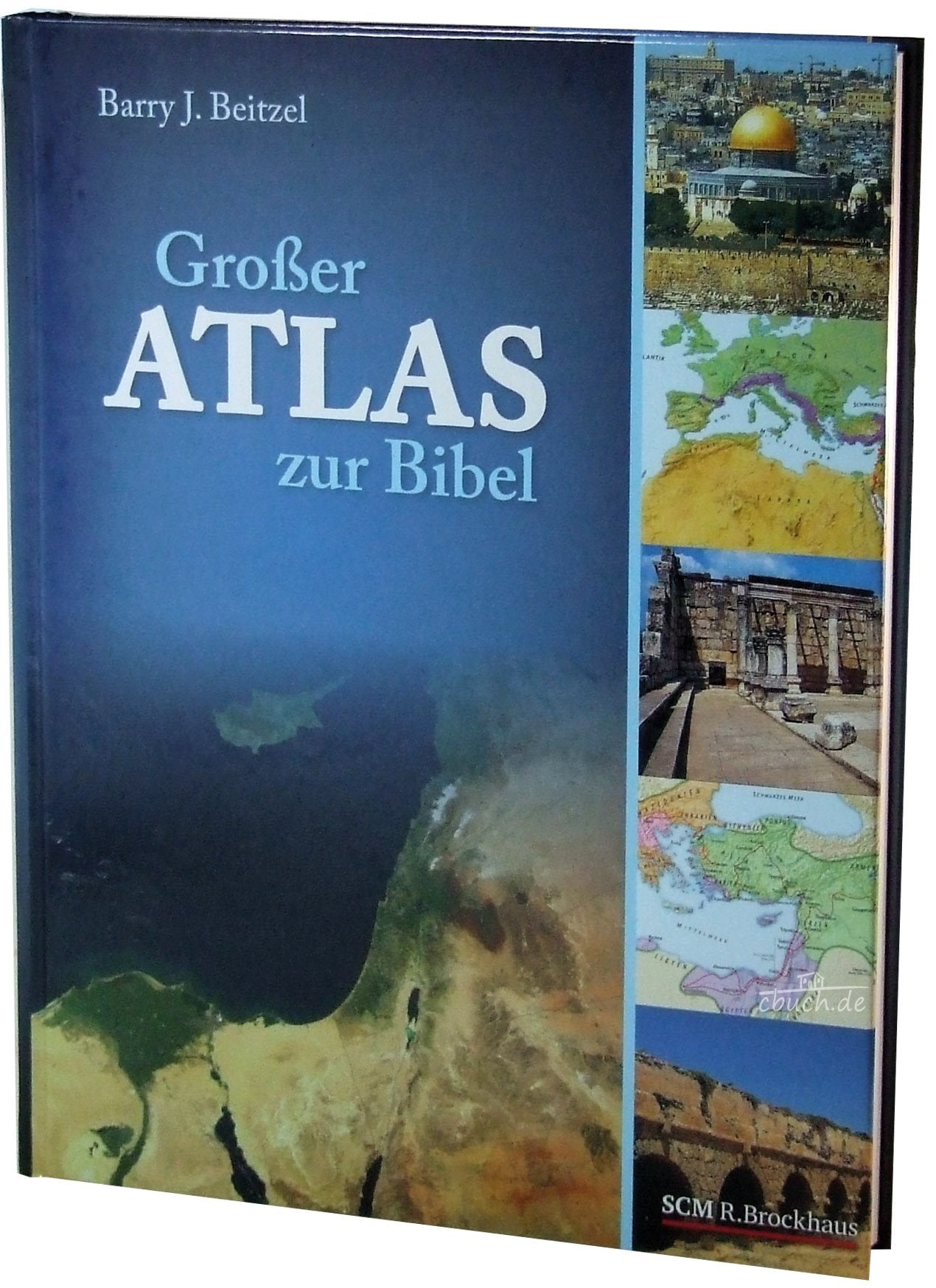 Großer Atlas zur Bibel Social Sciences