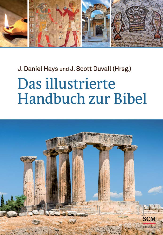 Product Image: Das illustrierte Handbuch zur Bibel