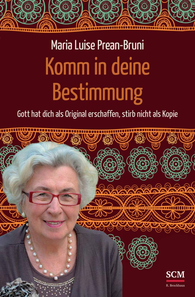 Komm in deine Bestimmung Religion & Esotericism