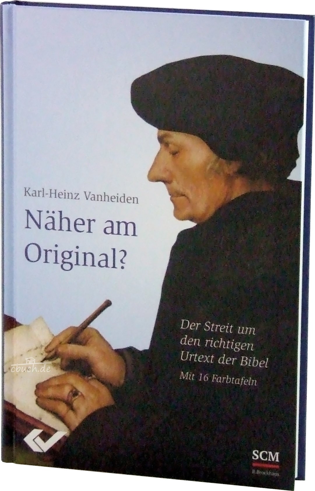 Vanheiden, K: Näher am Original? book