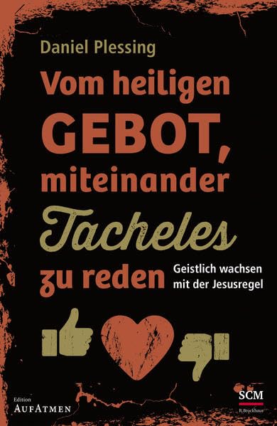 Vom heiligen Gebot, miteinander Tacheles zu reden Film, Art & Culture