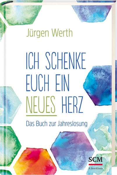 Product Image: Ich schenke euch ein neues Herz