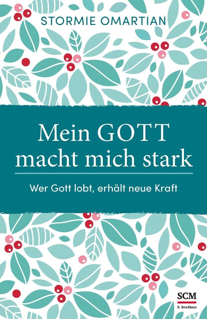 Mein Gott macht mich stark Religion & Esotericism