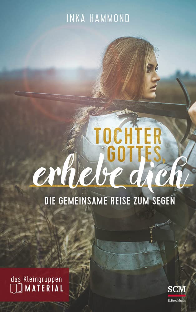 Tochter Gottes, erhebe dich - das Kleingruppenmaterial Religion & Esotericism
