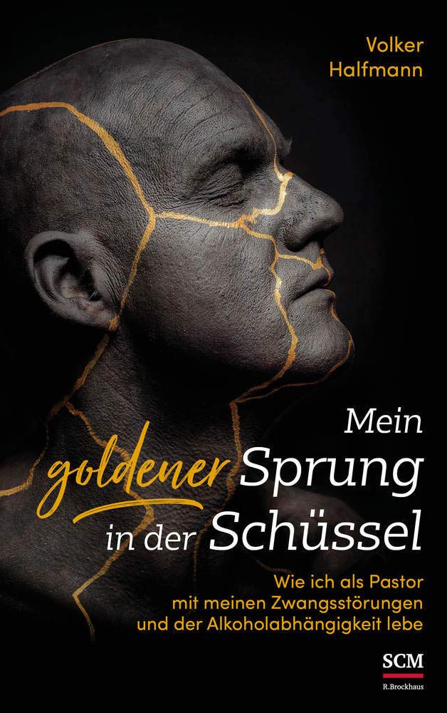 Mein goldener Sprung in der Schüssel Science