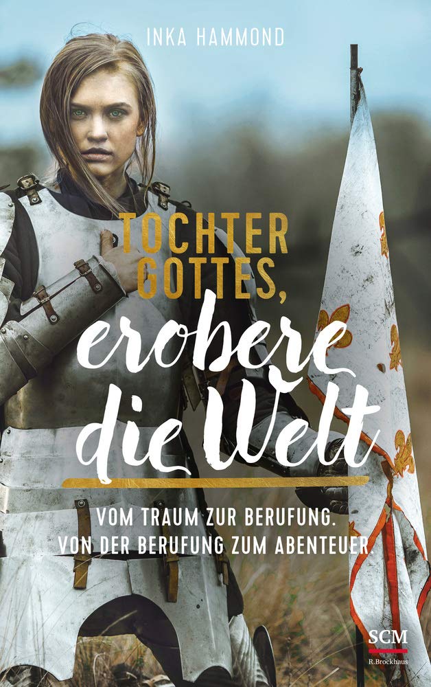 Tochter Gottes, erobere die Welt Philosophy