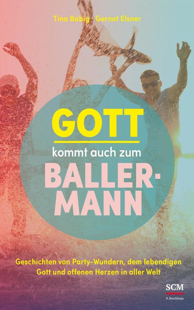 Gott kommt auch zum Ballermann Religion & Esotericism