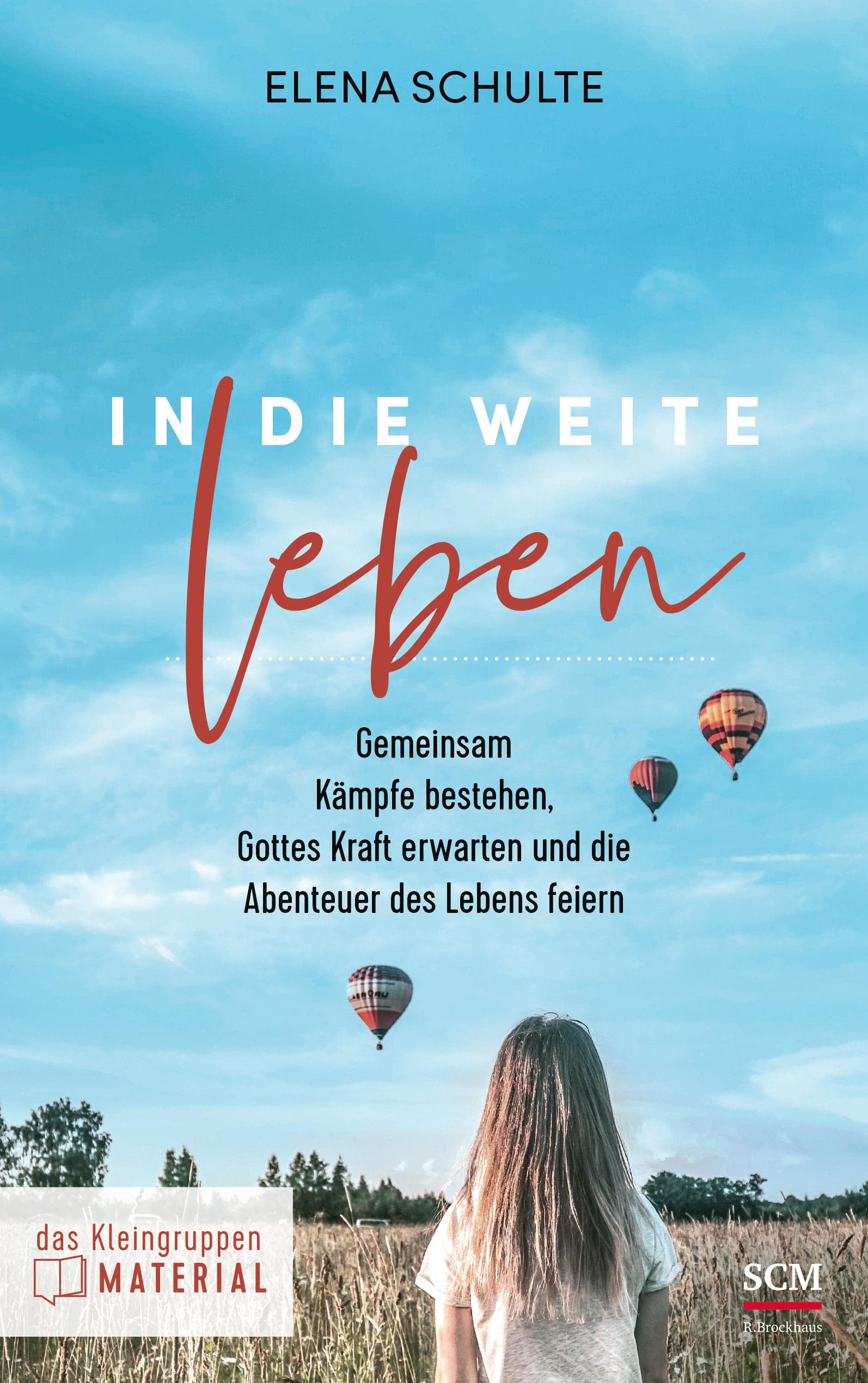In die Weite leben - das Kleingruppenmaterial Religion & Esotericism