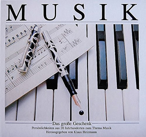 Musik - Das große Geschenk Sheet Music