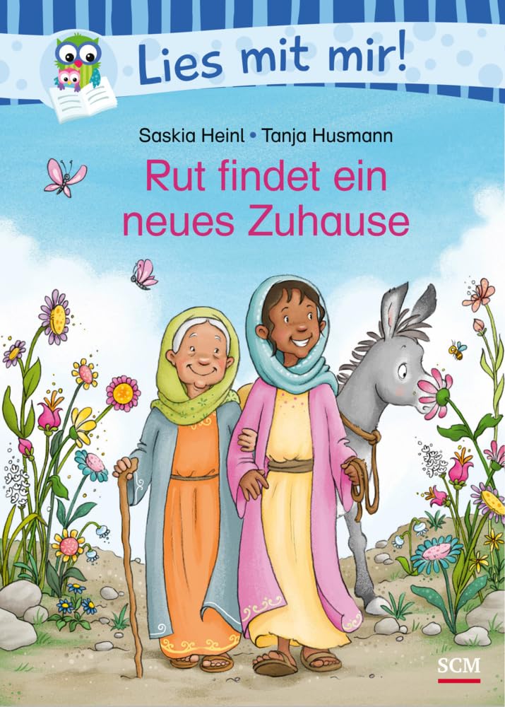 Rut findet ein neues Zuhause Politics & History