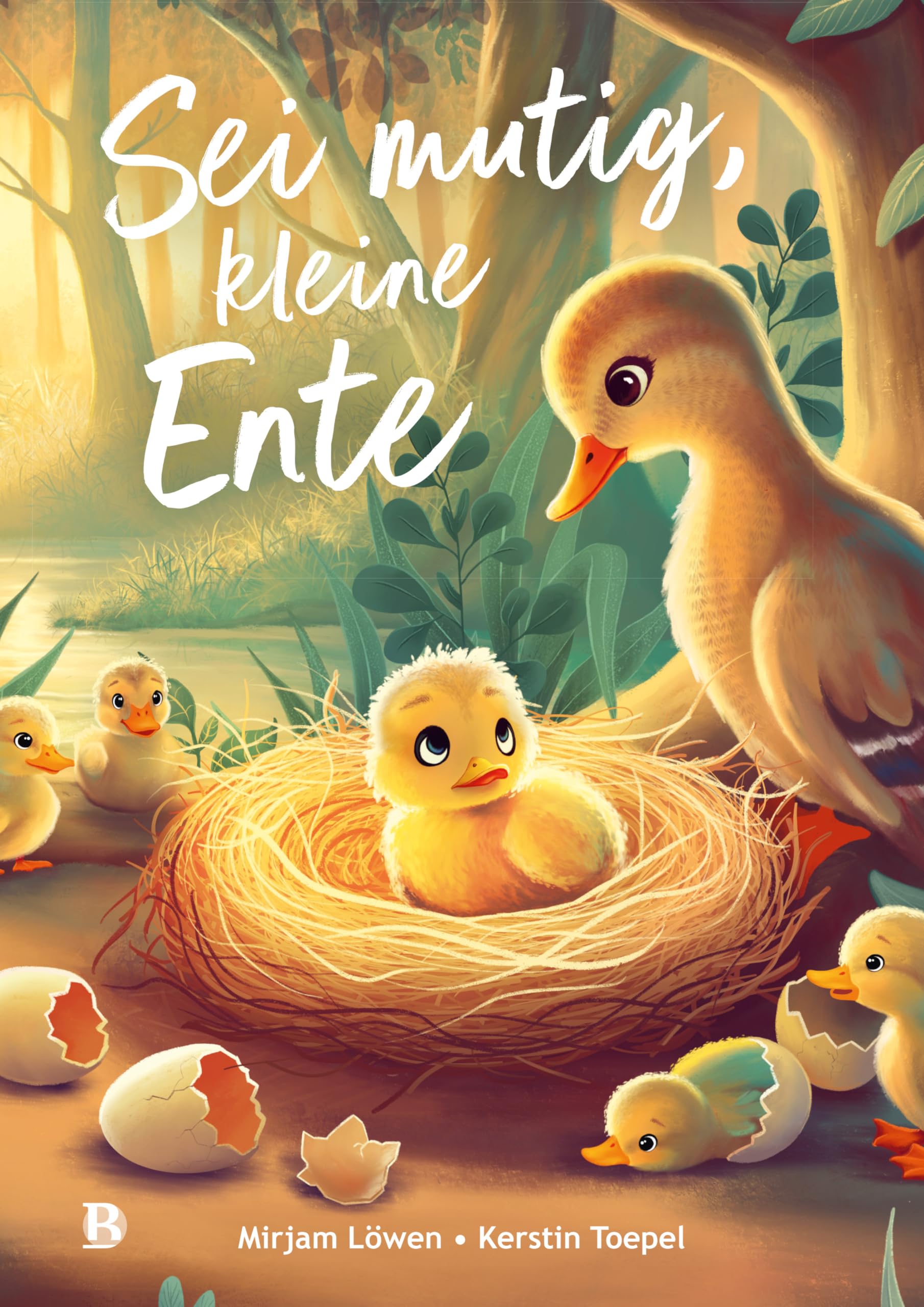 Product Image: Sei mutig, kleine Ente