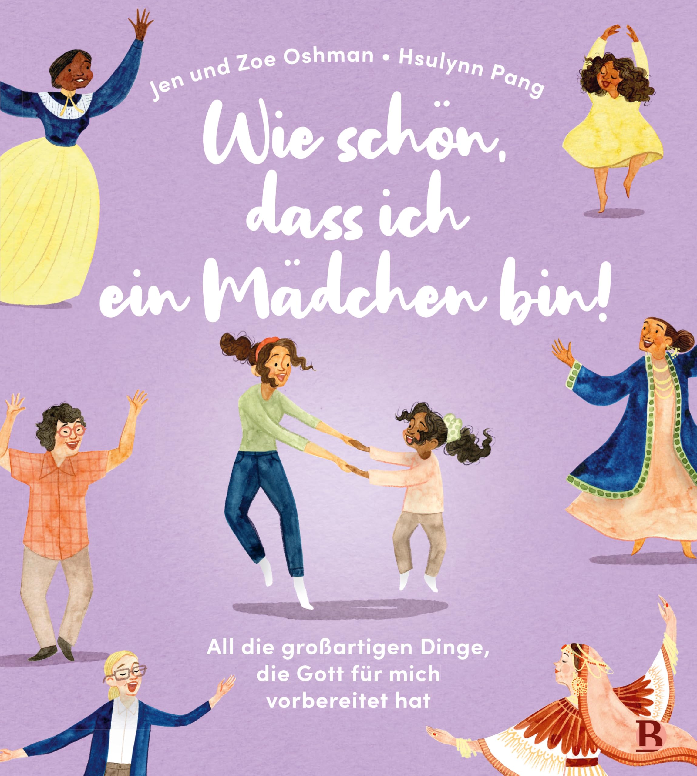 Product Image: Wie schön, dass ich ein Mädchen bin!
